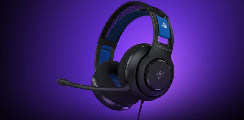 Turtle Beach lanza los nuevos auriculares ligeros ATLAS 200