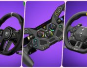 Los tres nuevos accesorios para juegos de carreras de Turtle Beach, ya están disponibles