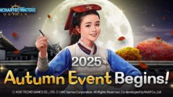 Uncharted Waters Origin da la bienvenida a la Temporada de Inversiones 4 “Eastern Wave”