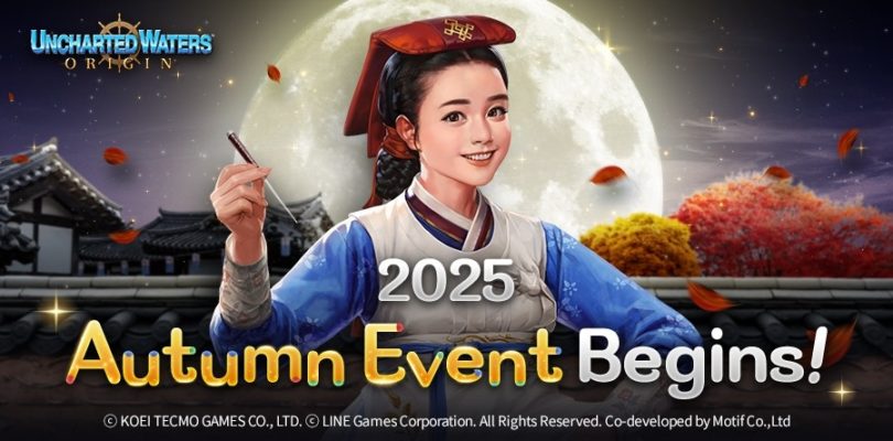 Uncharted Waters Origin da la bienvenida a la Temporada de Inversiones 4 “Eastern Wave”