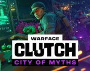 Warface: Clutch da la bienvenida a la temporada Ciudad de Mitos con novedades en PC y consolas
