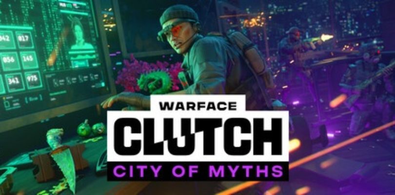 Warface: Clutch da la bienvenida a la temporada Ciudad de Mitos con novedades en PC y consolas