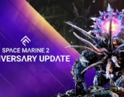 Warhammer 40,000: Space Marine 2 celebra su aniversario con una actualización masiva y gratuita