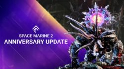 Warhammer 40,000: Space Marine 2 celebra su aniversario con una actualización masiva y gratuita