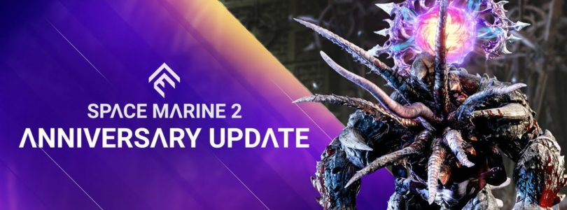 Warhammer 40,000: Space Marine 2 celebra su aniversario con una actualización masiva y gratuita