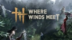 ¡Where Winds Meet alcanza los 2 millones de jugadores! Entre los más vendidos de Steam y PlayStation®