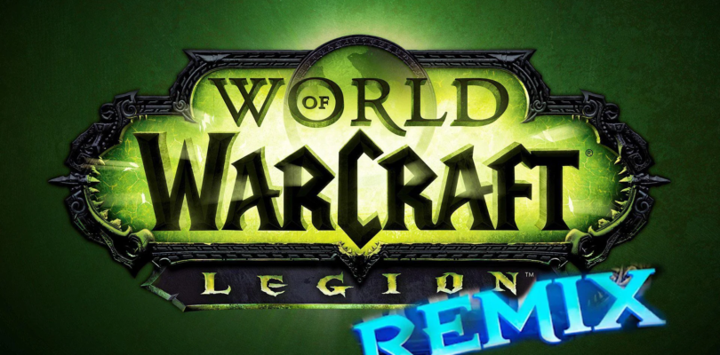 World of Warcraft – De Mists a Legion La evolución del Remix