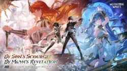 Nuevos eventos y misiones te esperan en la segunda parte de la versión 2.6 de Wuthering Waves