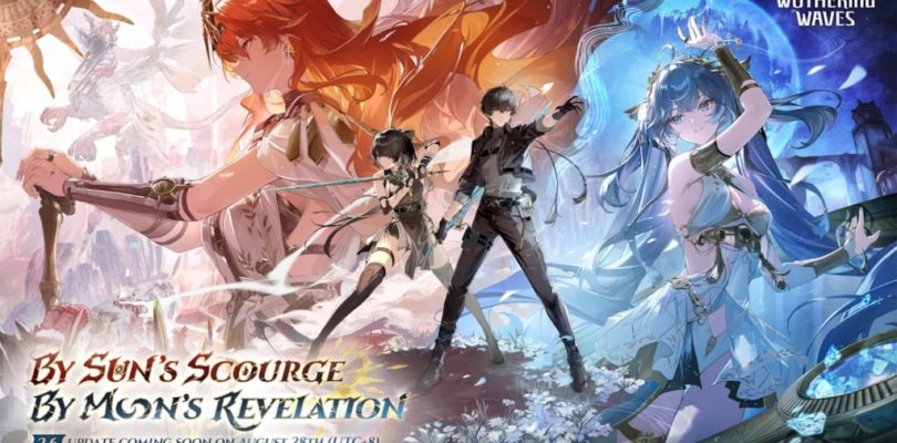 Nuevos eventos y misiones te esperan en la segunda parte de la versión 2.6 de Wuthering Waves