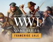 WW1 Game Series celebra su 12º aniversario con grandes rebajas y primeras pruebas de Gallipoli
