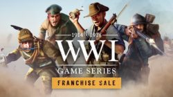 WW1 Game Series celebra su 12º aniversario con grandes rebajas y primeras pruebas de Gallipoli