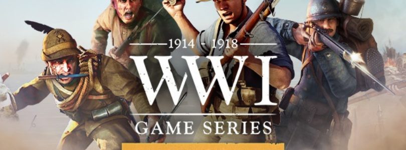WW1 Game Series celebra su 12º aniversario con grandes rebajas y primeras pruebas de Gallipoli
