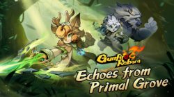 Gunfire Reborn recibe «Echoes from Primal Grove»: Dos héroes, cuatro armas y un fin de semana gratuito en Steam