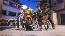 ¡One-Puch Men vuelve a Overwatch 2!