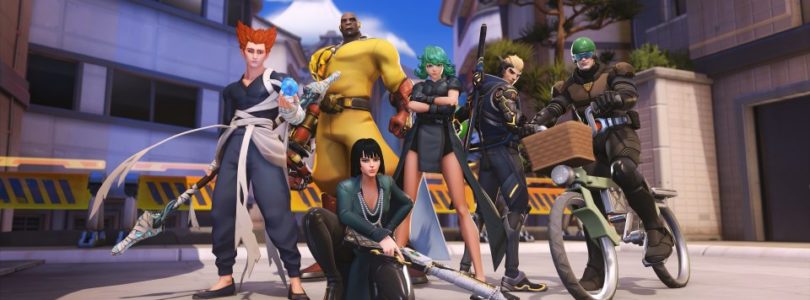 ¡One-Puch Men vuelve a Overwatch 2!