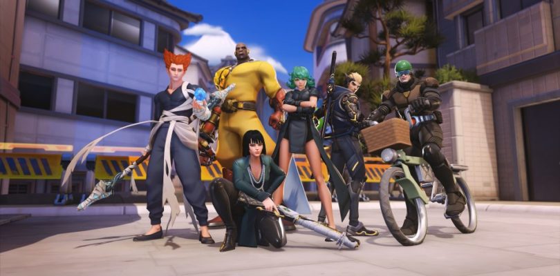 ¡One-Puch Men vuelve a Overwatch 2!