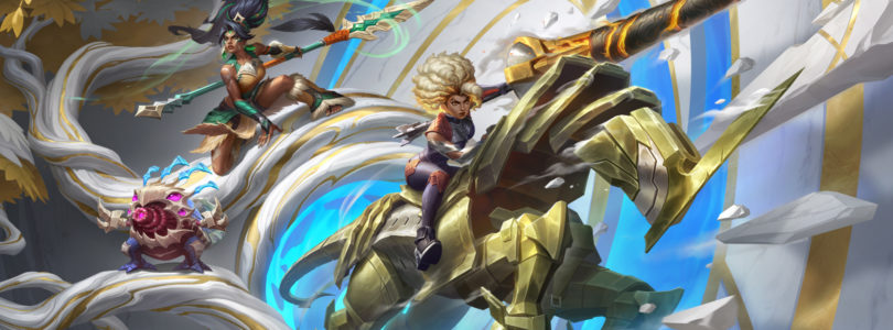 League of Legends: Wild Rift celebra su 5.º aniversario con una colaboración musical junto a NINGNING, de aespa