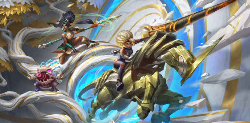 League of Legends: Wild Rift celebra su 5.º aniversario con una colaboración musical junto a NINGNING, de aespa