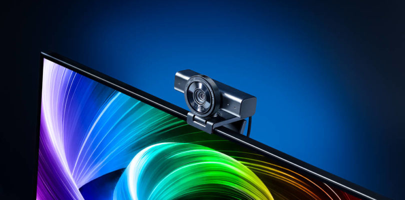 Razer Kiyo V2: imagen 4K ahora con IA