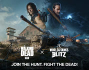Este Halloween, World of Tanks Blitz emerge de la niebla con la exitosa serie de AMC The Walking Dead
