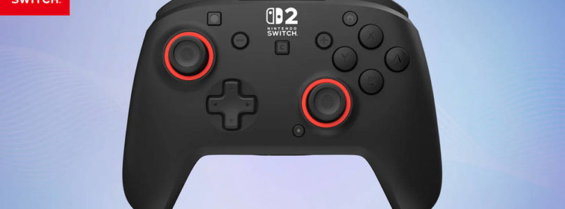 Nueva línea de accesorios con licencia oficial para Nintendo Switch 2