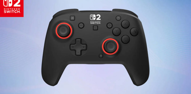 Nueva línea de accesorios con licencia oficial para Nintendo Switch 2