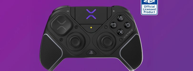 El mando modular inalámbrico Victrix Pro BFG Reloaded PC Edition de Turtle Beach, ya está disponible