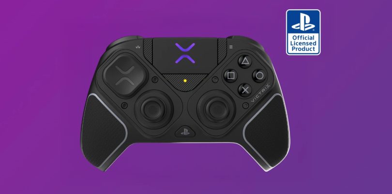 El mando modular inalámbrico Victrix Pro BFG Reloaded PC Edition de Turtle Beach, ya está disponible