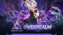 Torchlight: Infinite lanza la Temporada 12: Overrealm