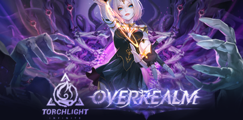 Torchlight: Infinite lanza la Temporada 12: Overrealm