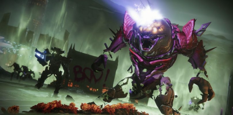 La Fiesta de las Almas Perdidas de Destiny 2 trae emoción y terror a partir de hoy