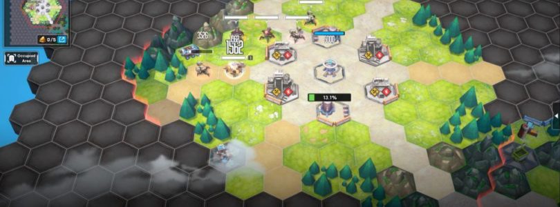 GODDESS OF VICTORY: NIKKE celebra su tercer aniversario con nueva historia, personajes y modo de batalla masiva