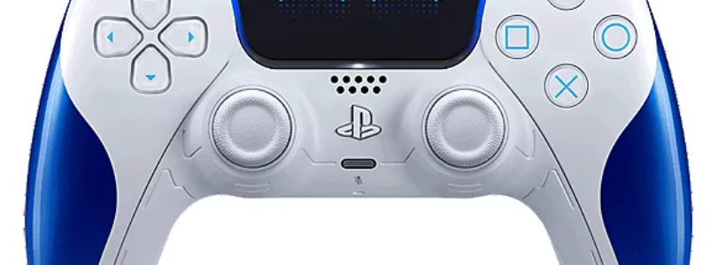 Ya a la venta el mando inalámbrico DualSense Astro Bot Joyful Limited Edition