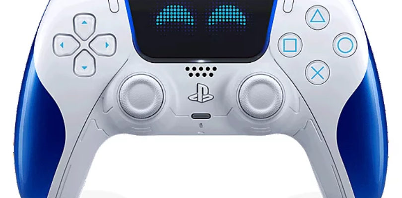 Ya a la venta el mando inalámbrico DualSense Astro Bot Joyful Limited Edition