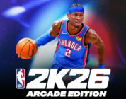 La Edición Arcade de NBA 2K26 ya está disponible en Apple Arcade: haz historia en cada era con la nueva evolución de NBA 2K en dispositivos Apple