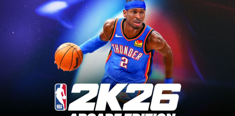 La Edición Arcade de NBA 2K26 ya está disponible en Apple Arcade: haz historia en cada era con la nueva evolución de NBA 2K en dispositivos Apple