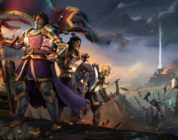 La actualización «Realm Divided» de Albion Online se lanzará el 24 de noviembre