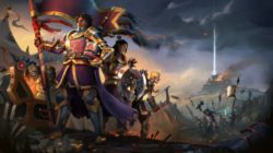 La actualización «Realm Divided» de Albion Online se lanzará el 24 de noviembre