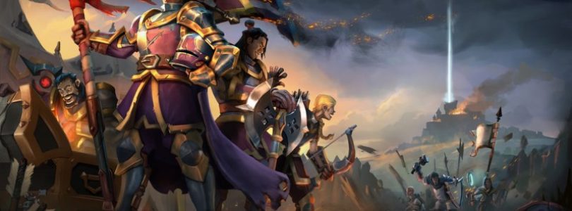 La actualización «Realm Divided» de Albion Online se lanzará el 24 de noviembre