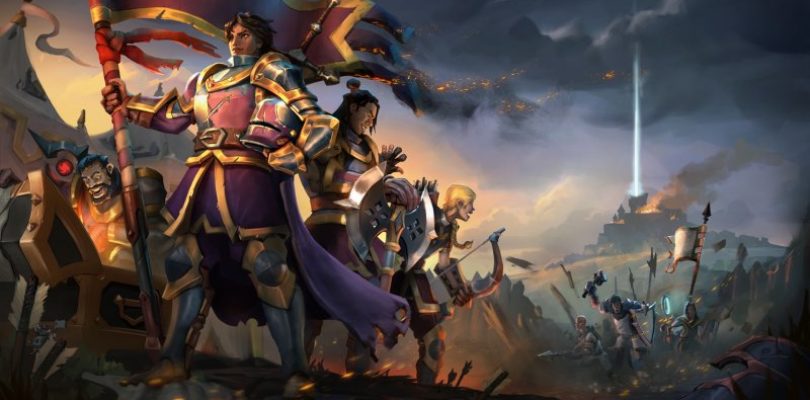 La actualización «Realm Divided» de Albion Online se lanzará el 24 de noviembre