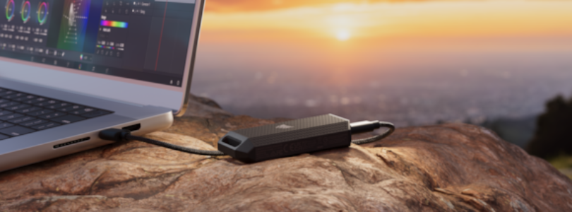 CORSAIR añade mayor durabilidad y movilidad a su gama de productos de almacenamiento