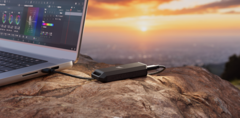 CORSAIR añade mayor durabilidad y movilidad a su gama de productos de almacenamiento