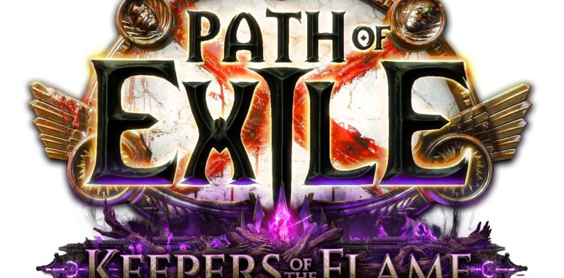 No te pierdas el próximo GGG Live el 24 de octubre con Path of Exile: Keepers of the Flame