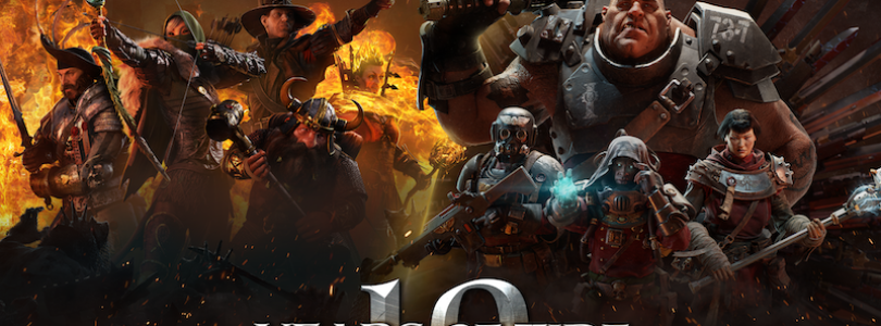 Fatshark celebra 10 años de la saga Tide con una hoja de ruta repleta de eventos para Vermintide 2 y Darktide