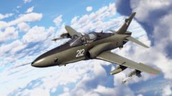 Los vehículos de combate ligeros y potentes brillarán en War Thunder