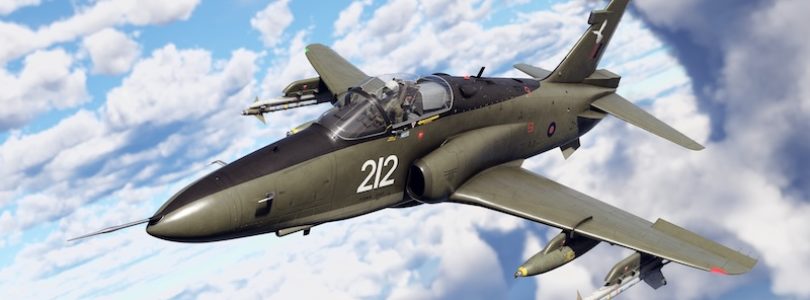 Los vehículos de combate ligeros y potentes brillarán en War Thunder