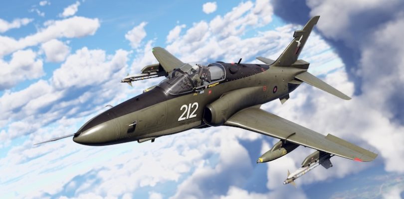 Los vehículos de combate ligeros y potentes brillarán en War Thunder