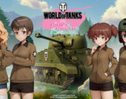 El exitoso anime Girls und Panzer regresa a World of Tanks con nuevo contenido