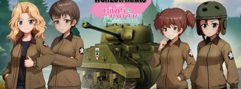 El exitoso anime Girls und Panzer regresa a World of Tanks con nuevo contenido