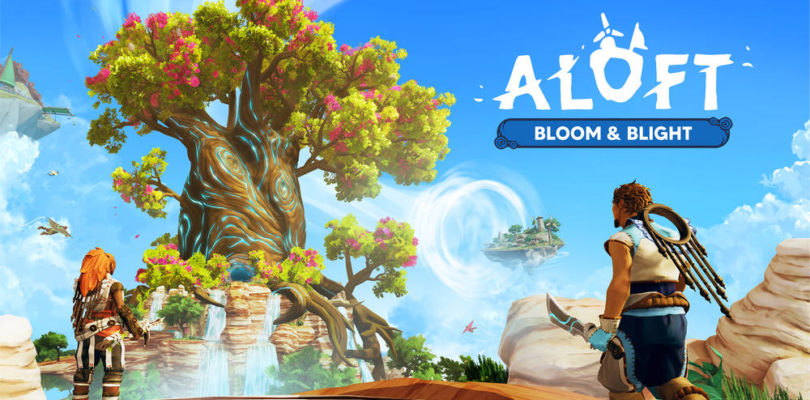 ALoft surca nuevos cielos: La actualización «Flores y Plaga» revitaliza el Acceso Anticipado